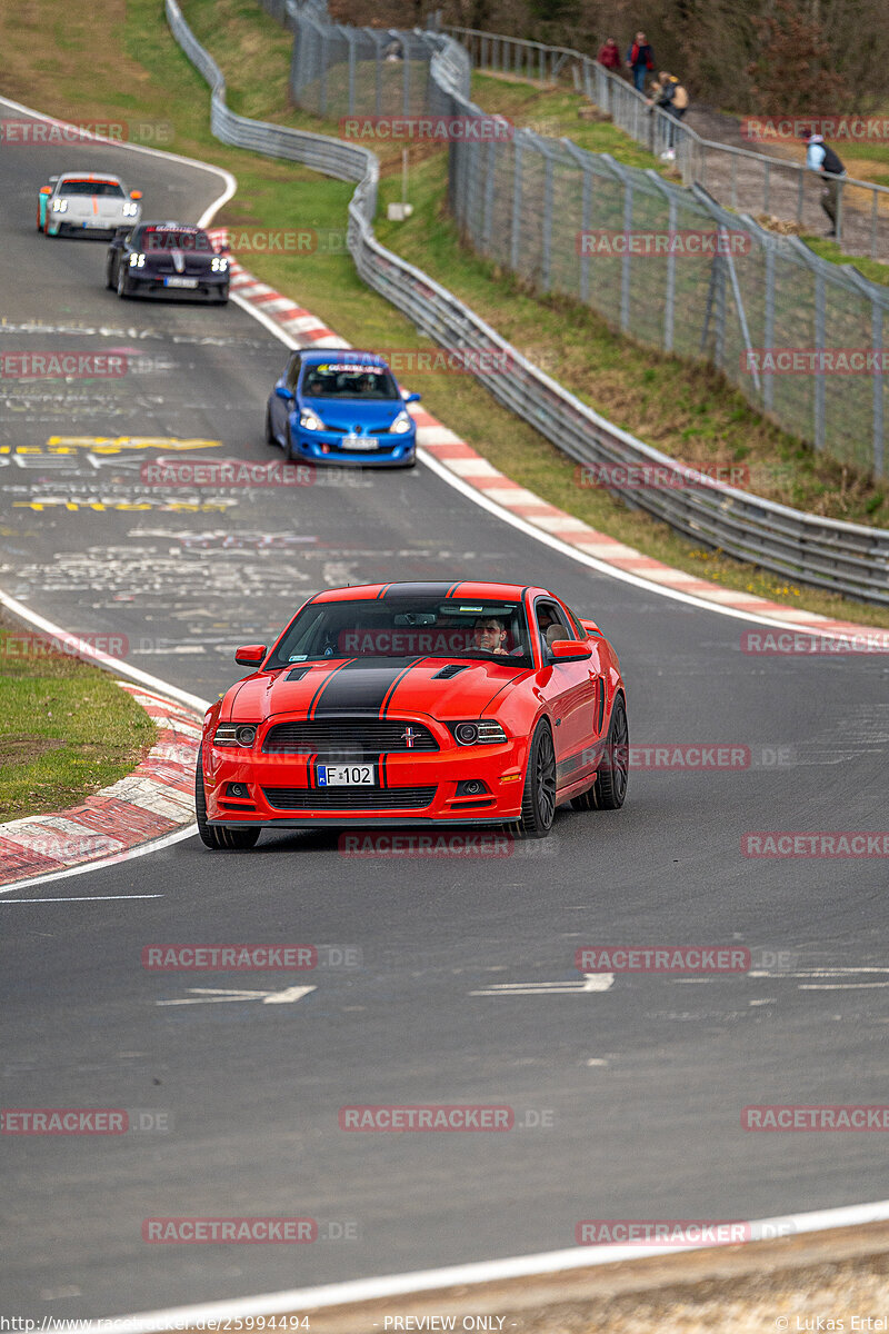 Bild #25994494 - Touristenfahrten Nürburgring Nordschleife (17.03.2024)