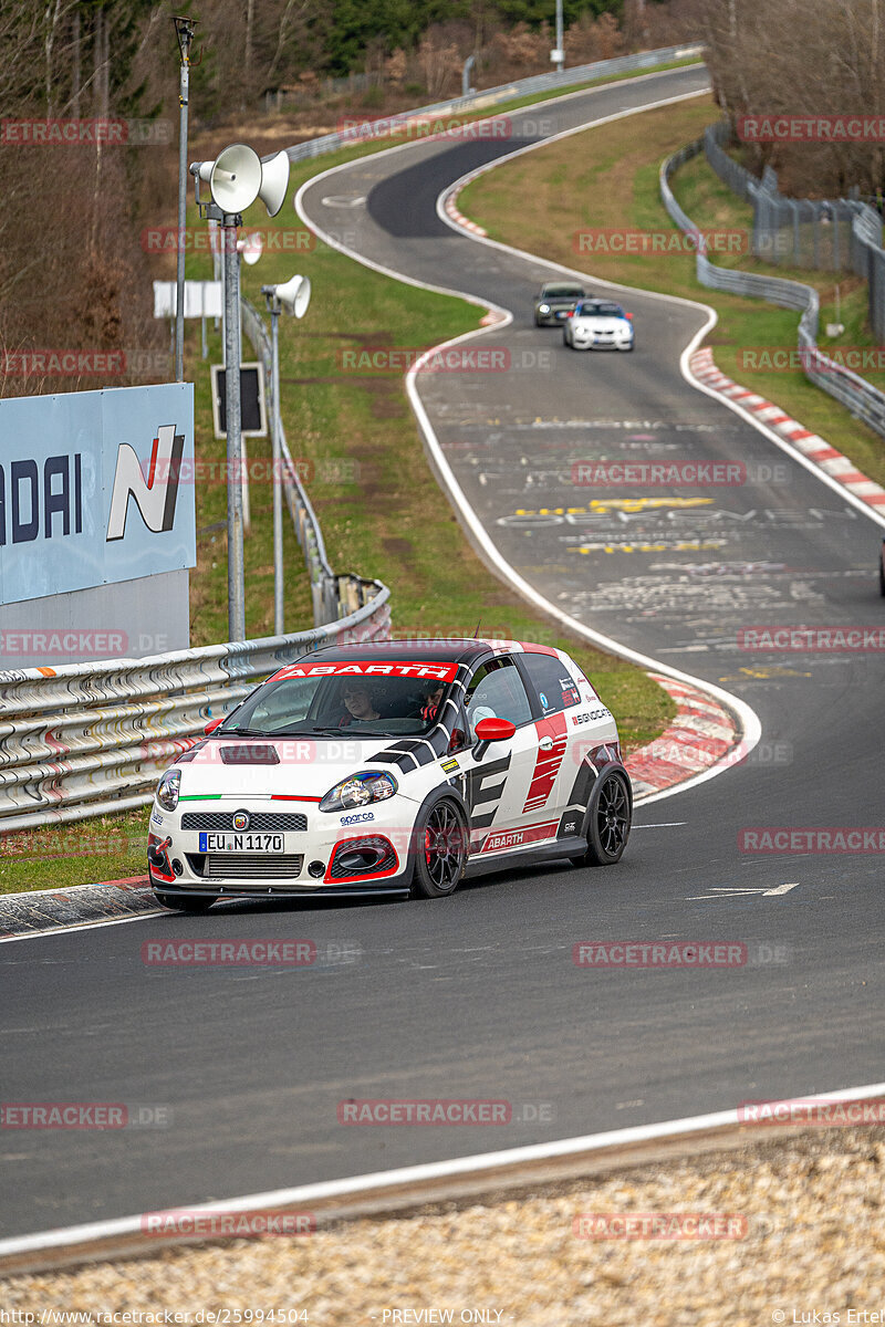 Bild #25994504 - Touristenfahrten Nürburgring Nordschleife (17.03.2024)