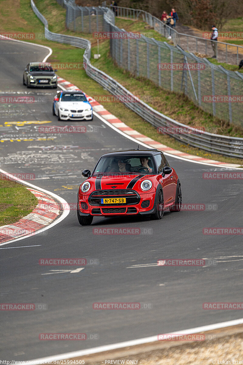 Bild #25994505 - Touristenfahrten Nürburgring Nordschleife (17.03.2024)