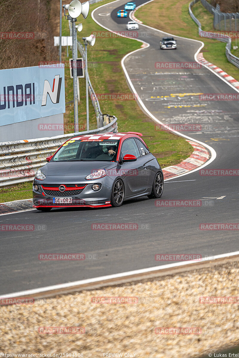 Bild #25994508 - Touristenfahrten Nürburgring Nordschleife (17.03.2024)