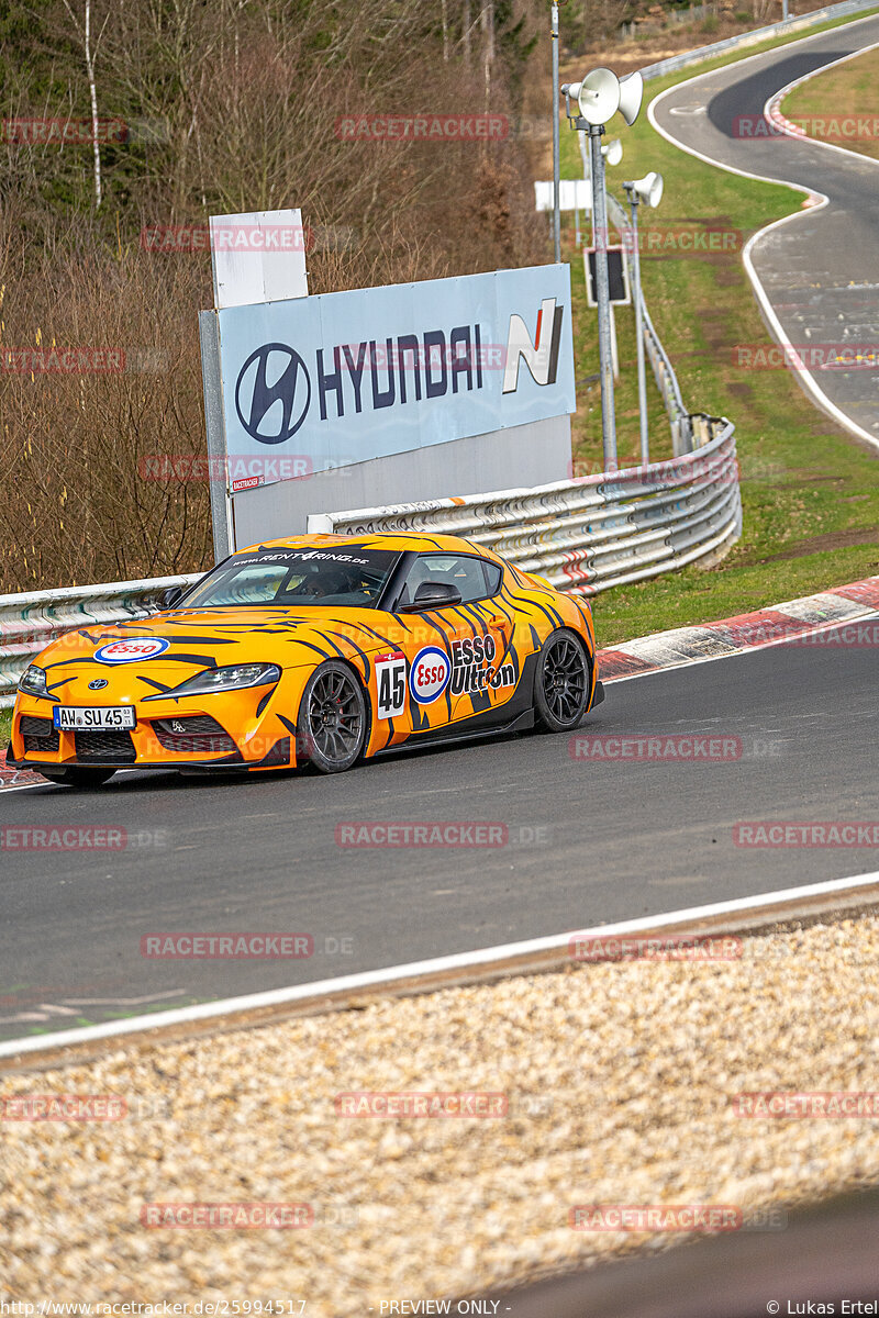 Bild #25994517 - Touristenfahrten Nürburgring Nordschleife (17.03.2024)