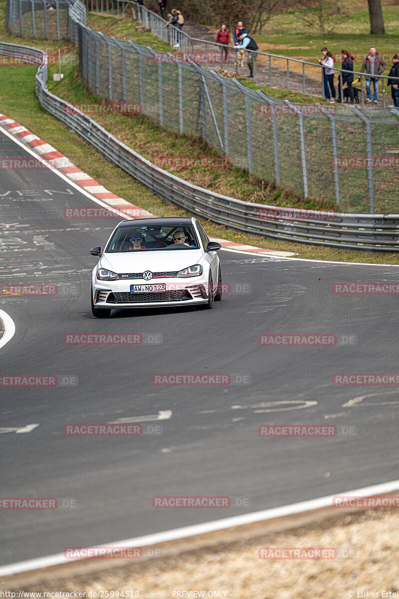 Bild #25994518 - Touristenfahrten Nürburgring Nordschleife (17.03.2024)