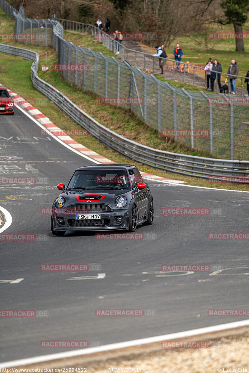 Bild #25994522 - Touristenfahrten Nürburgring Nordschleife (17.03.2024)