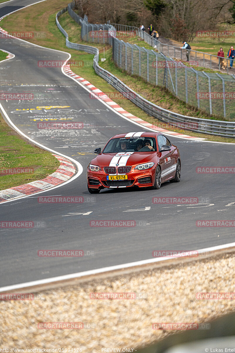 Bild #25994526 - Touristenfahrten Nürburgring Nordschleife (17.03.2024)