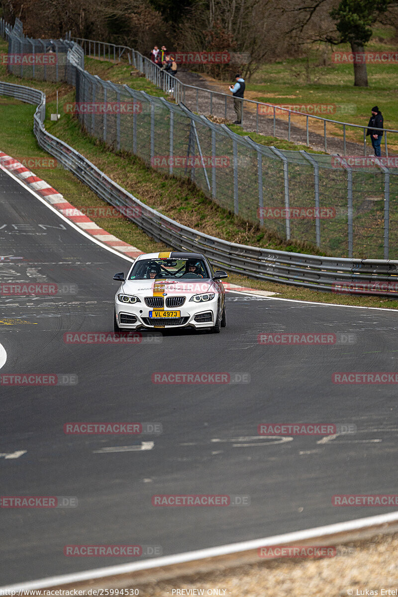 Bild #25994530 - Touristenfahrten Nürburgring Nordschleife (17.03.2024)