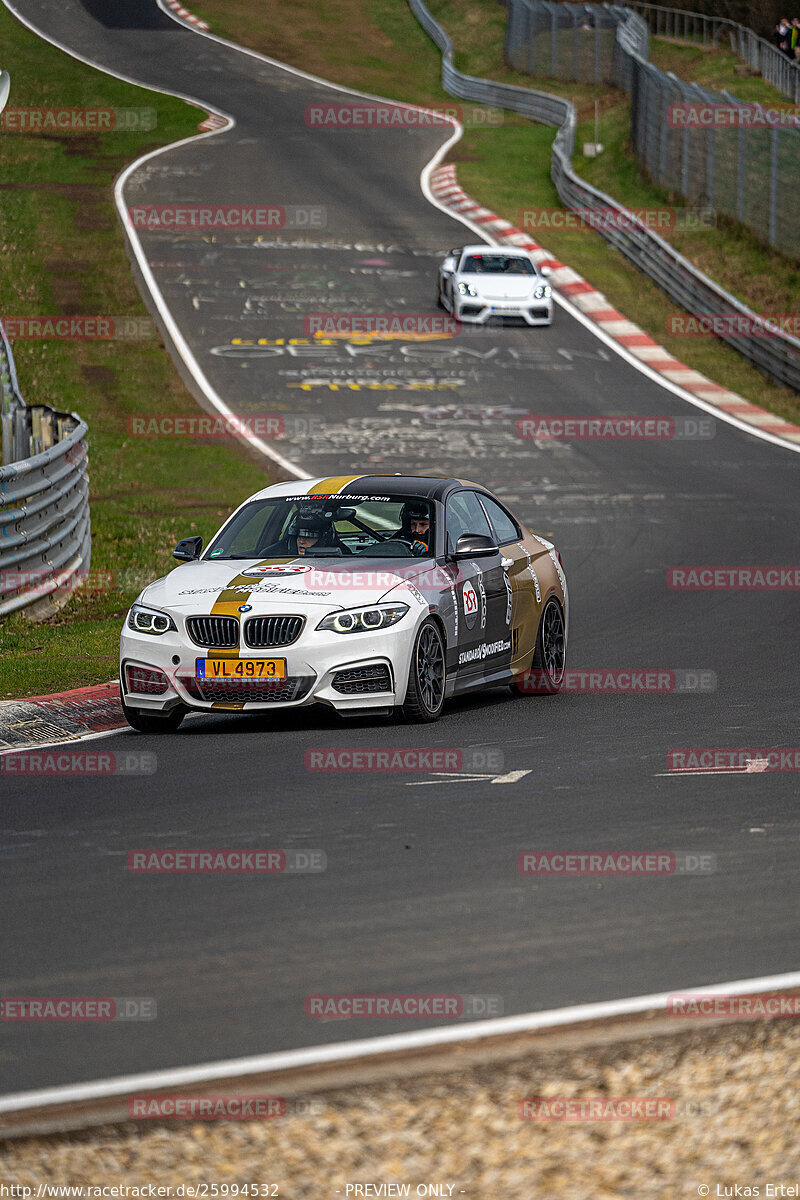 Bild #25994532 - Touristenfahrten Nürburgring Nordschleife (17.03.2024)