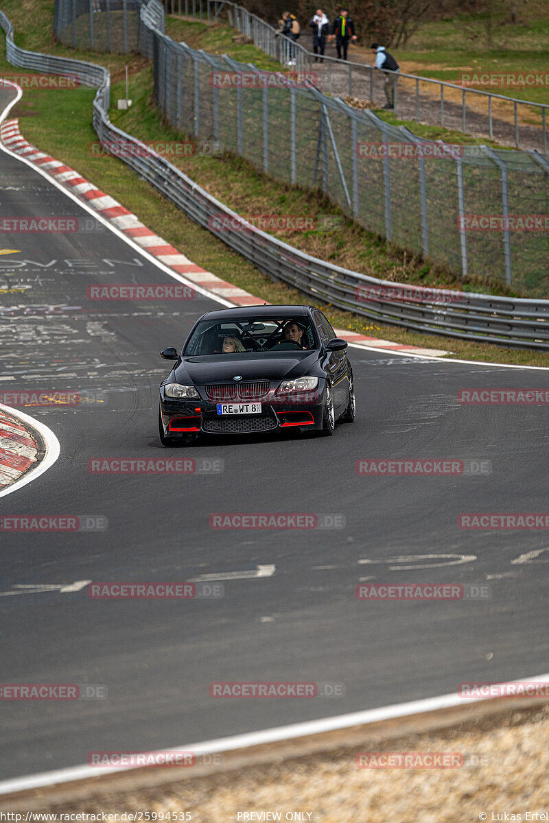 Bild #25994535 - Touristenfahrten Nürburgring Nordschleife (17.03.2024)