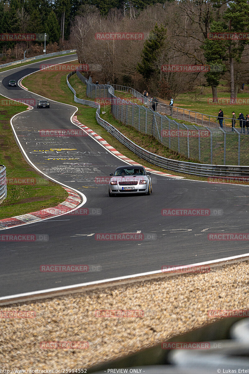 Bild #25994552 - Touristenfahrten Nürburgring Nordschleife (17.03.2024)