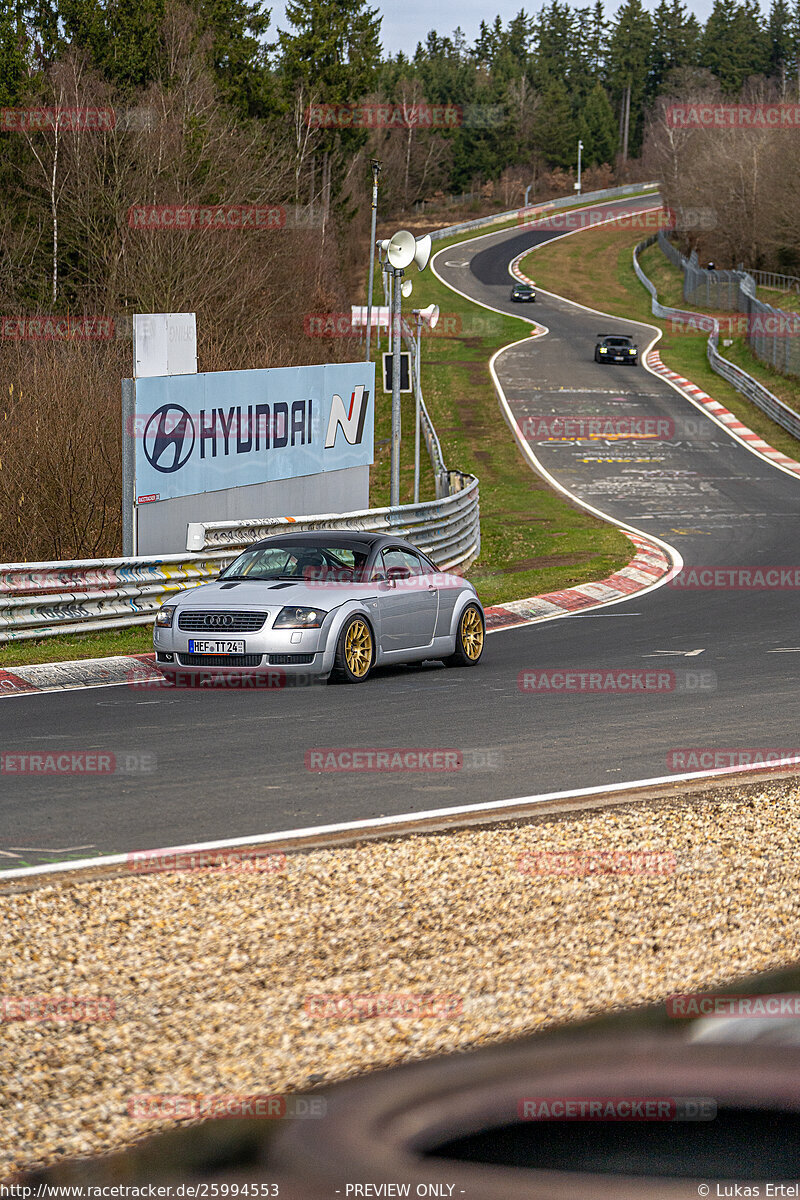 Bild #25994553 - Touristenfahrten Nürburgring Nordschleife (17.03.2024)