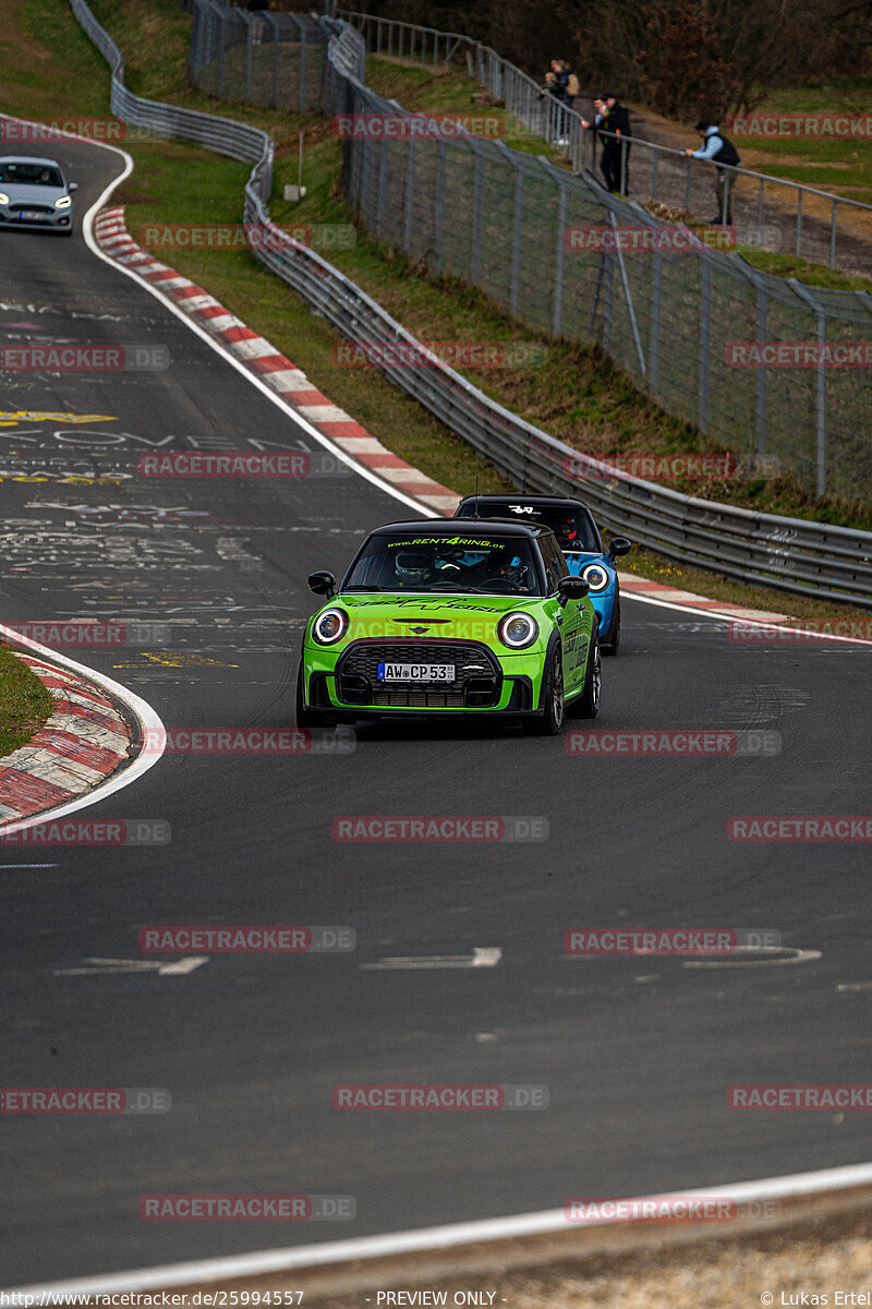 Bild #25994557 - Touristenfahrten Nürburgring Nordschleife (17.03.2024)