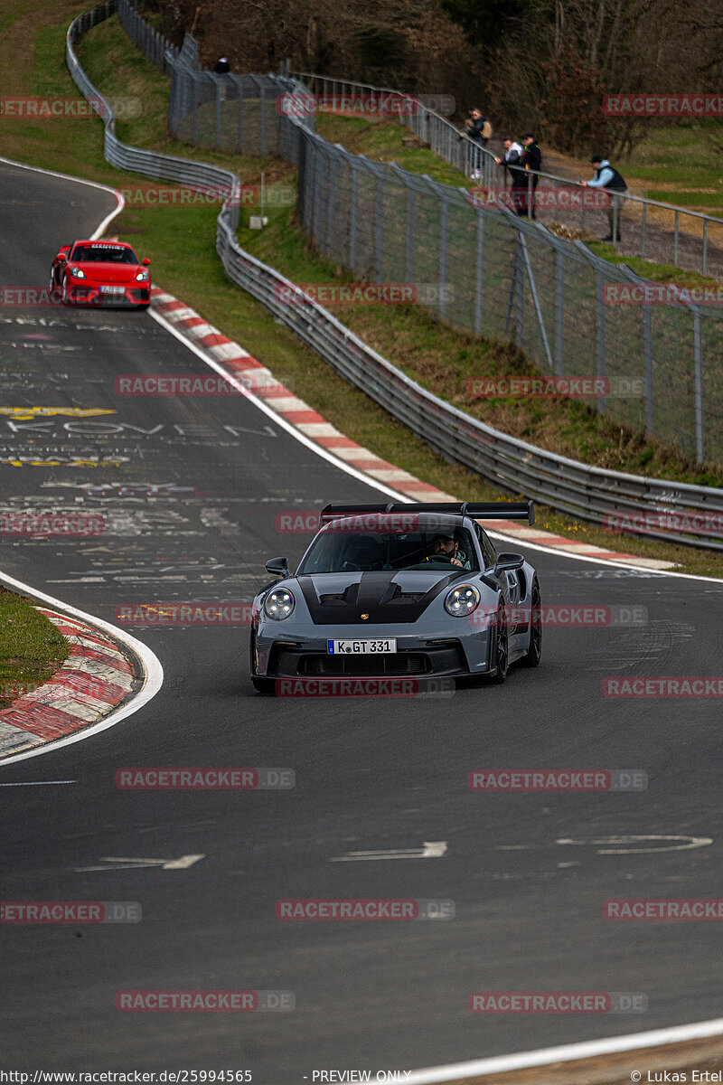 Bild #25994565 - Touristenfahrten Nürburgring Nordschleife (17.03.2024)