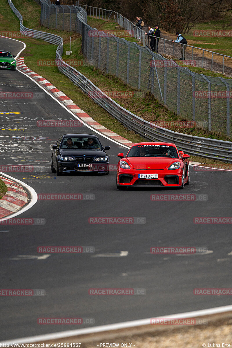 Bild #25994567 - Touristenfahrten Nürburgring Nordschleife (17.03.2024)