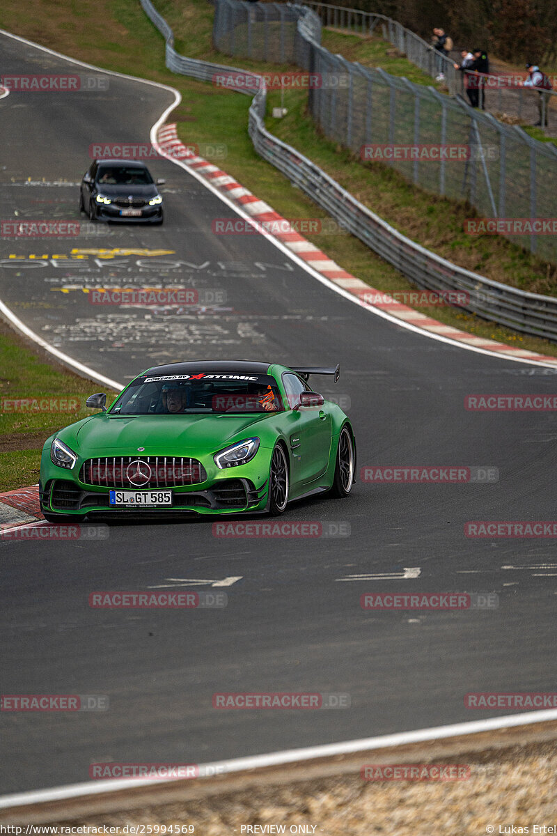 Bild #25994569 - Touristenfahrten Nürburgring Nordschleife (17.03.2024)