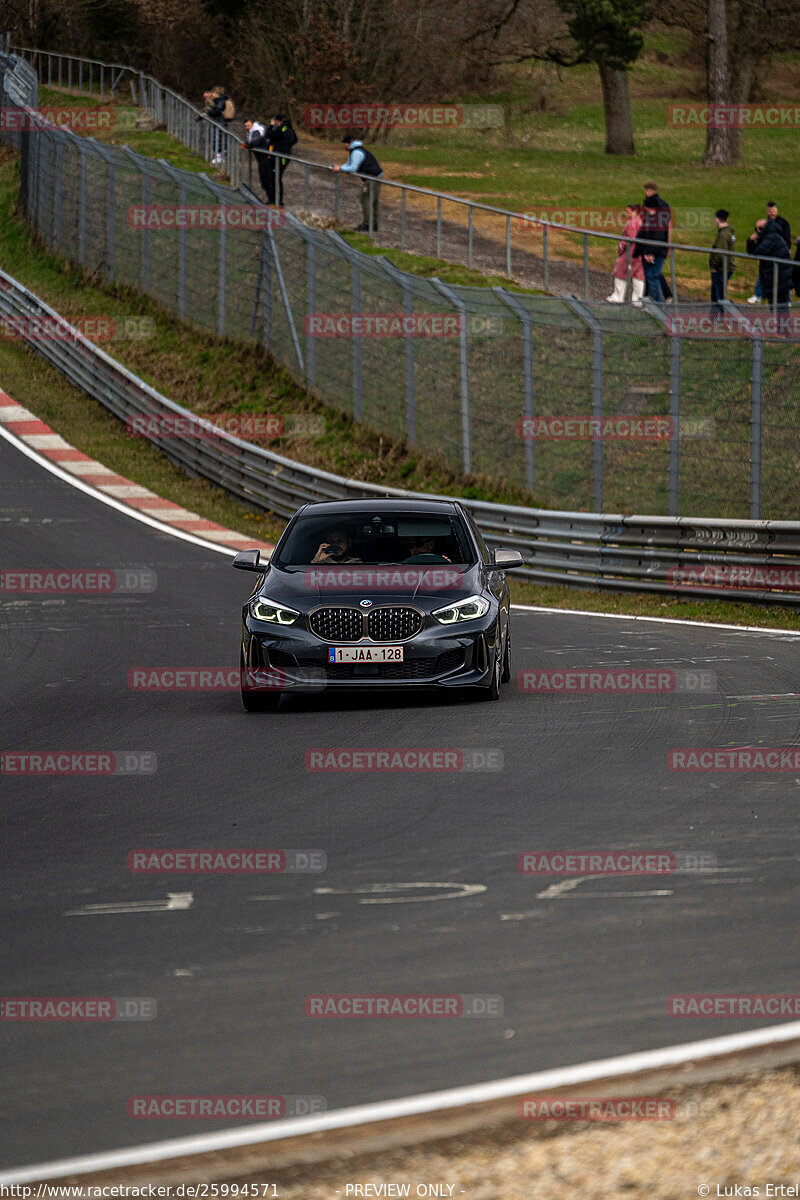 Bild #25994571 - Touristenfahrten Nürburgring Nordschleife (17.03.2024)