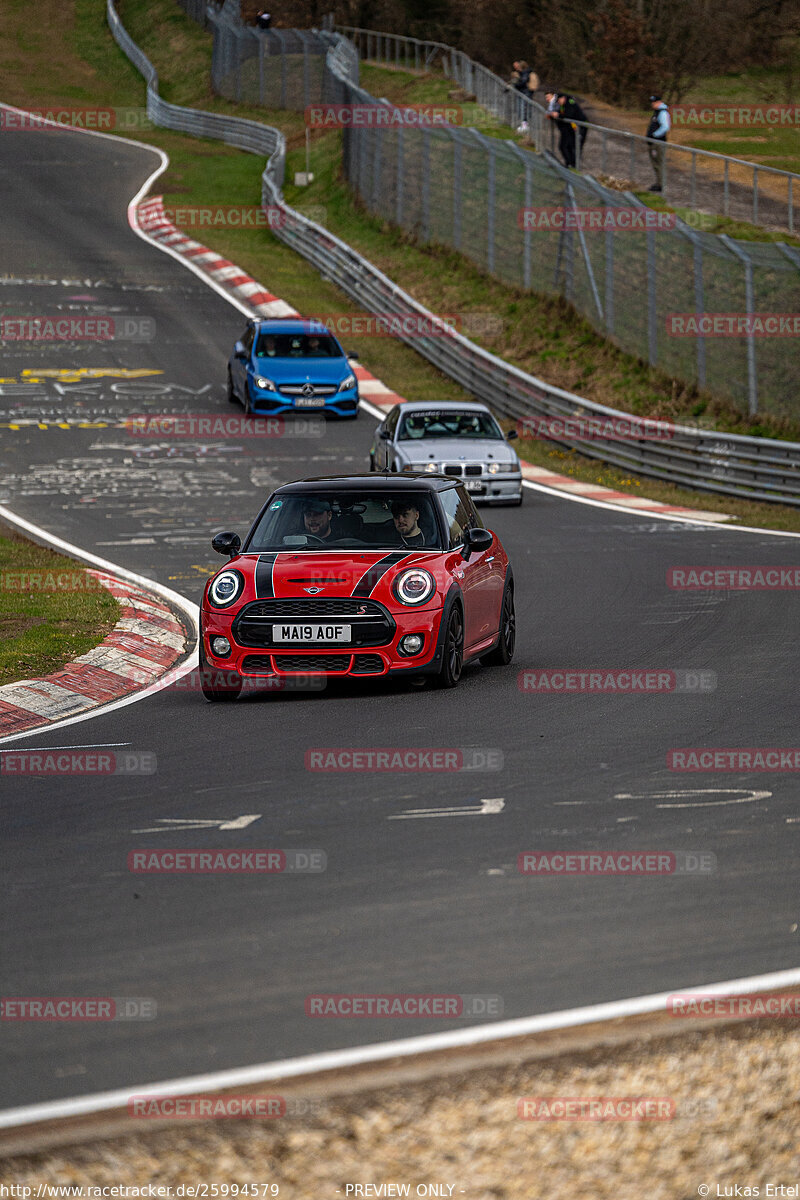 Bild #25994579 - Touristenfahrten Nürburgring Nordschleife (17.03.2024)