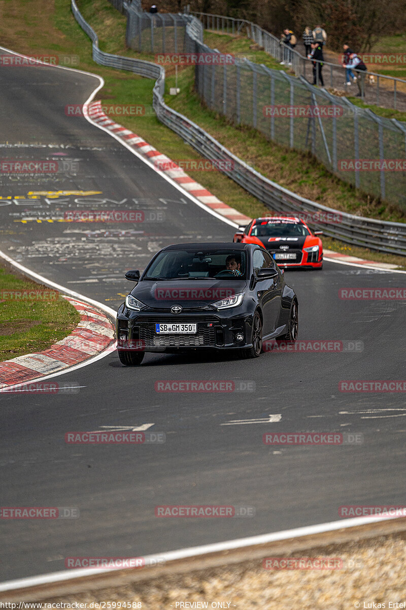 Bild #25994588 - Touristenfahrten Nürburgring Nordschleife (17.03.2024)