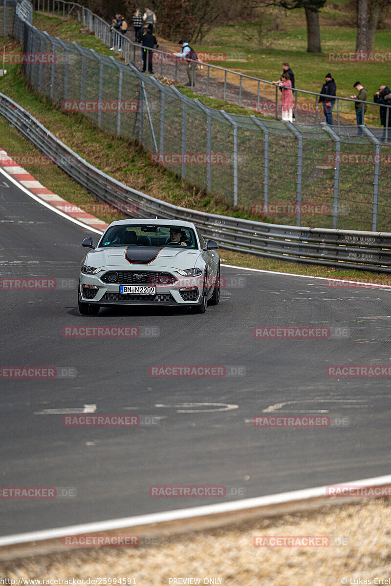 Bild #25994591 - Touristenfahrten Nürburgring Nordschleife (17.03.2024)