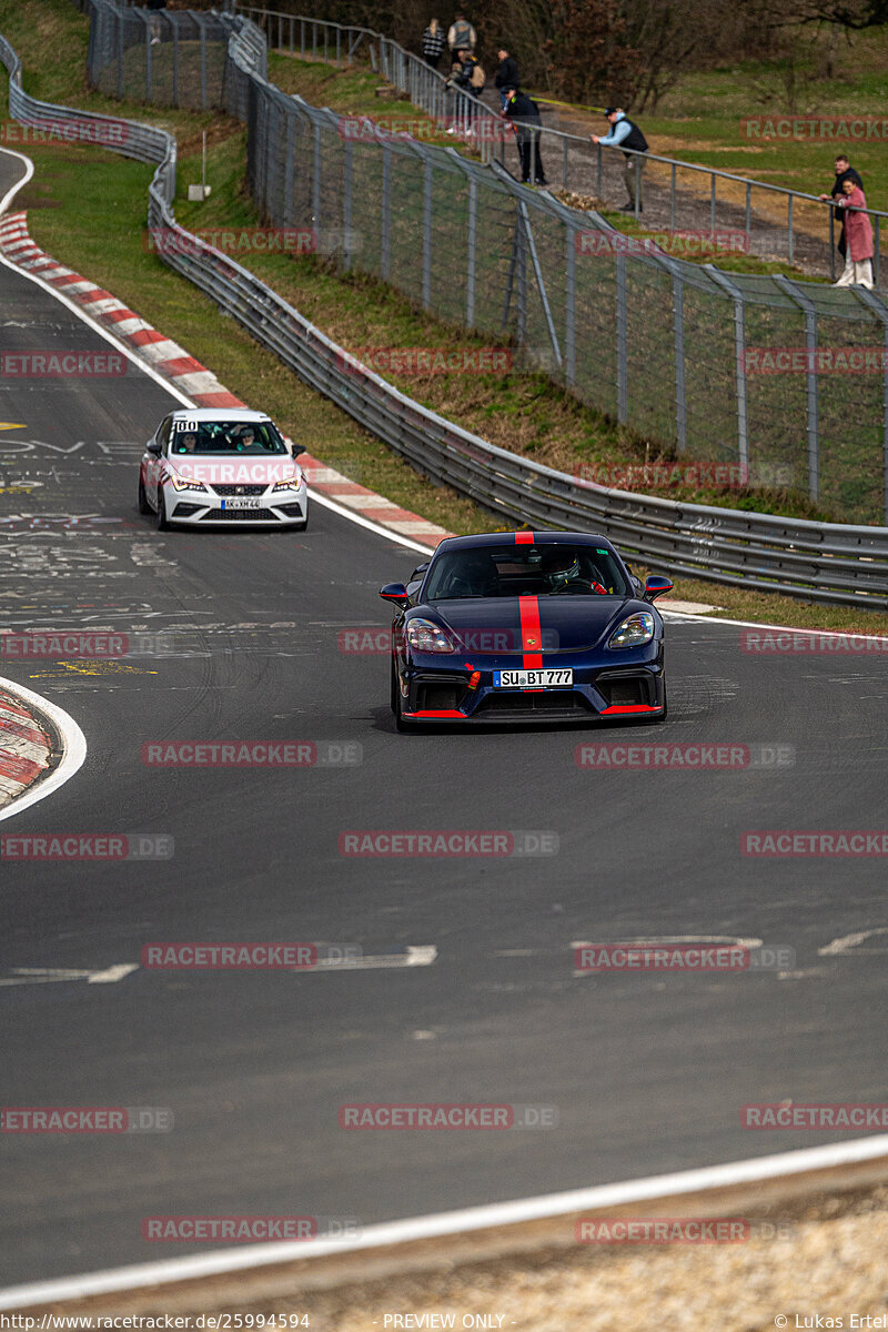 Bild #25994594 - Touristenfahrten Nürburgring Nordschleife (17.03.2024)