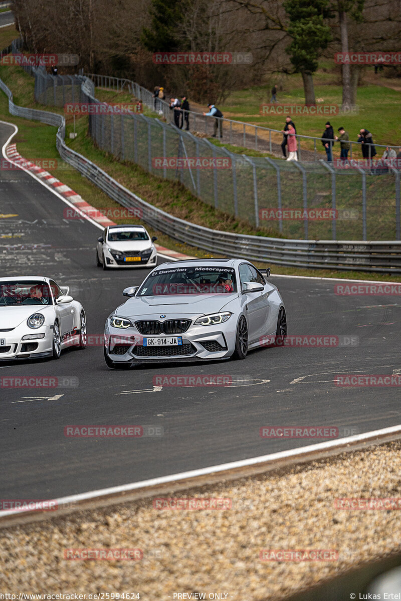 Bild #25994624 - Touristenfahrten Nürburgring Nordschleife (17.03.2024)