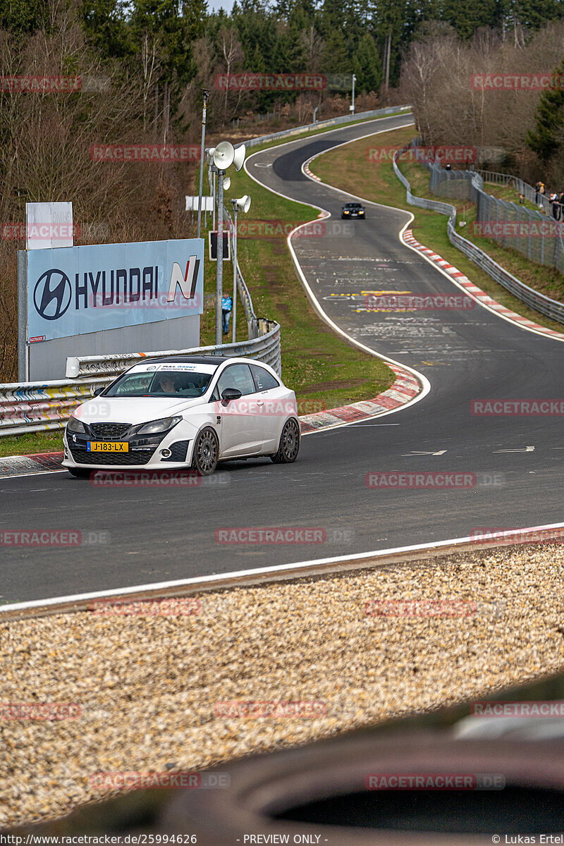 Bild #25994626 - Touristenfahrten Nürburgring Nordschleife (17.03.2024)