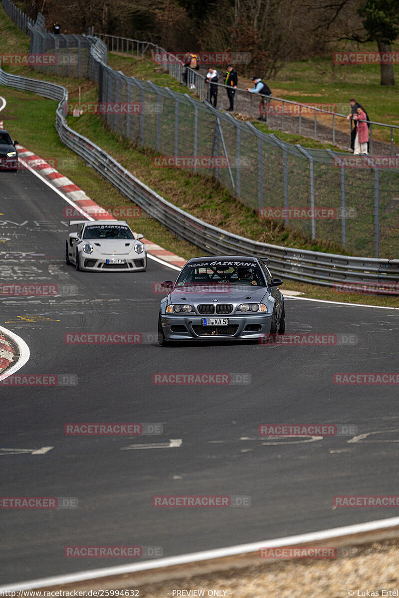 Bild #25994632 - Touristenfahrten Nürburgring Nordschleife (17.03.2024)