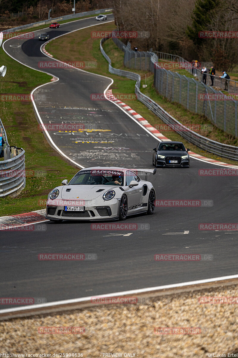 Bild #25994636 - Touristenfahrten Nürburgring Nordschleife (17.03.2024)