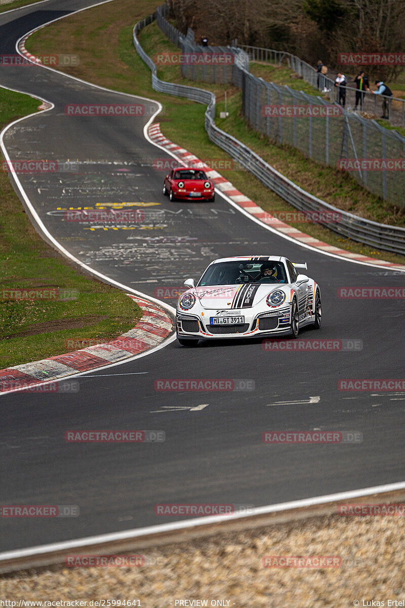 Bild #25994641 - Touristenfahrten Nürburgring Nordschleife (17.03.2024)