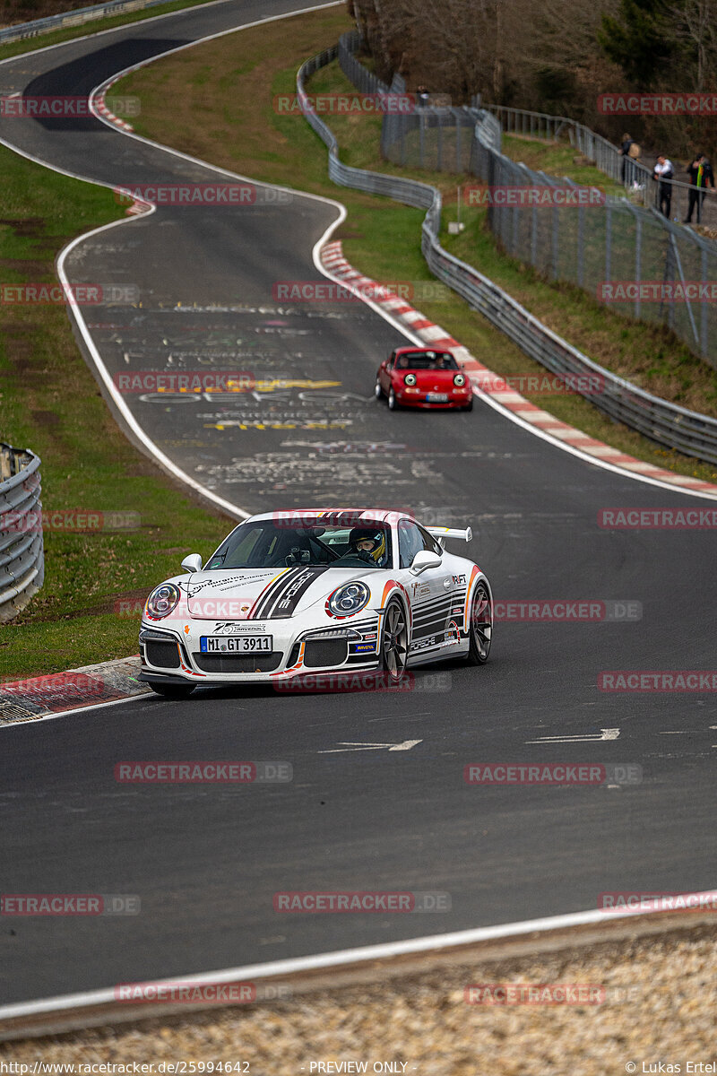 Bild #25994642 - Touristenfahrten Nürburgring Nordschleife (17.03.2024)