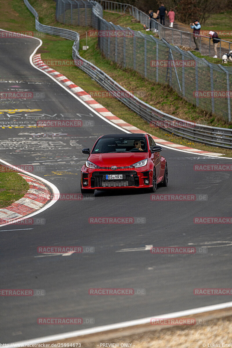 Bild #25994673 - Touristenfahrten Nürburgring Nordschleife (17.03.2024)