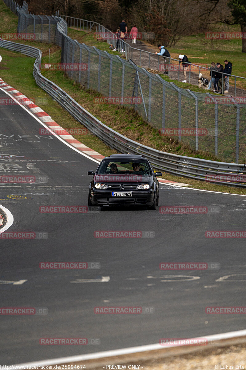 Bild #25994674 - Touristenfahrten Nürburgring Nordschleife (17.03.2024)