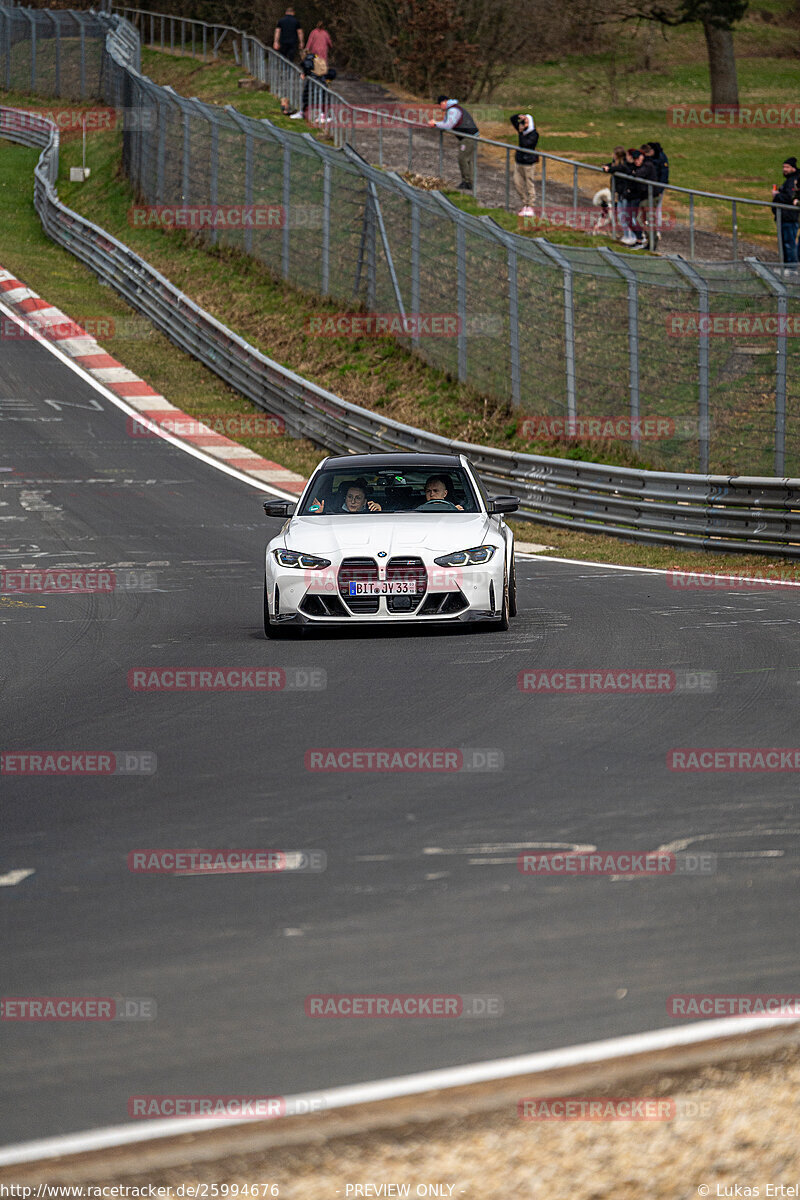 Bild #25994676 - Touristenfahrten Nürburgring Nordschleife (17.03.2024)