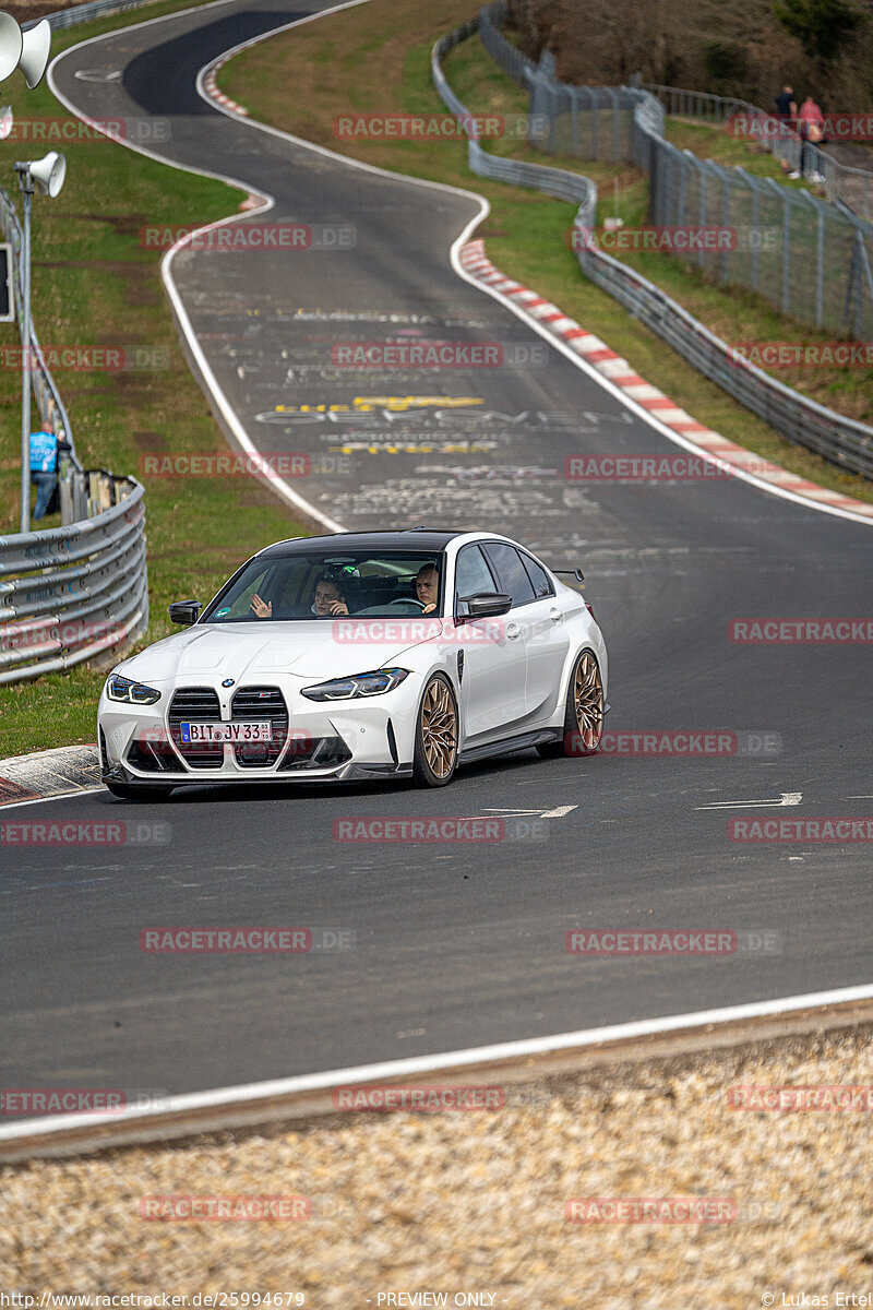 Bild #25994679 - Touristenfahrten Nürburgring Nordschleife (17.03.2024)