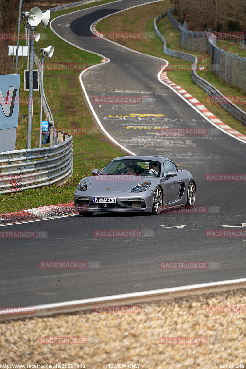 Bild #25994682 - Touristenfahrten Nürburgring Nordschleife (17.03.2024)