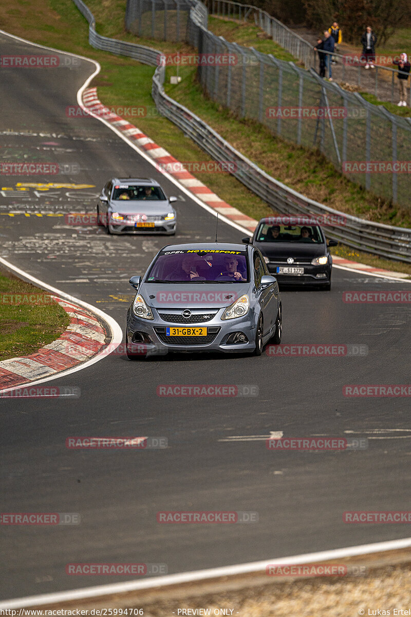 Bild #25994706 - Touristenfahrten Nürburgring Nordschleife (17.03.2024)