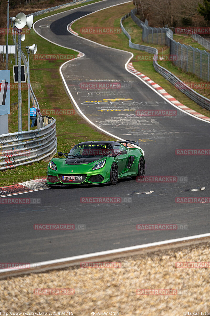 Bild #25994715 - Touristenfahrten Nürburgring Nordschleife (17.03.2024)