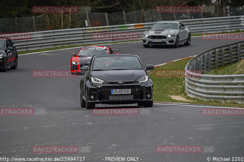 Bild #25994727 - Touristenfahrten Nürburgring Nordschleife (17.03.2024)