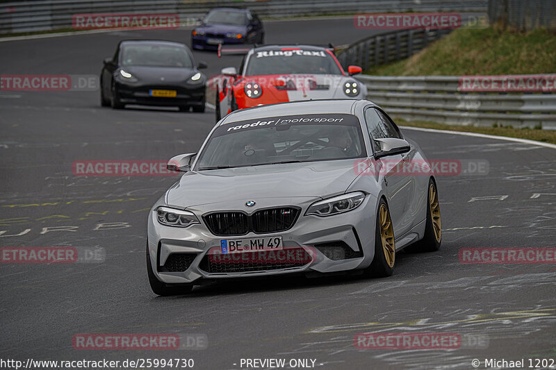 Bild #25994730 - Touristenfahrten Nürburgring Nordschleife (17.03.2024)