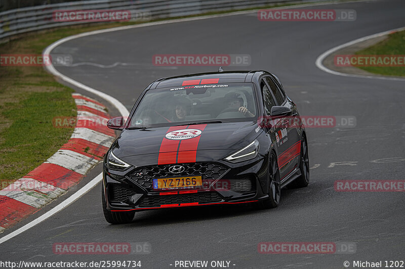 Bild #25994734 - Touristenfahrten Nürburgring Nordschleife (17.03.2024)