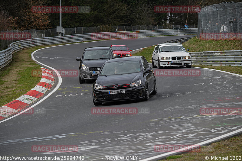 Bild #25994742 - Touristenfahrten Nürburgring Nordschleife (17.03.2024)