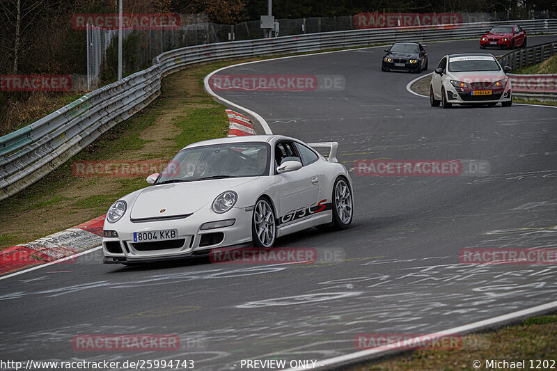 Bild #25994743 - Touristenfahrten Nürburgring Nordschleife (17.03.2024)