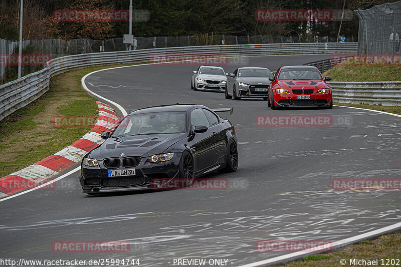 Bild #25994744 - Touristenfahrten Nürburgring Nordschleife (17.03.2024)