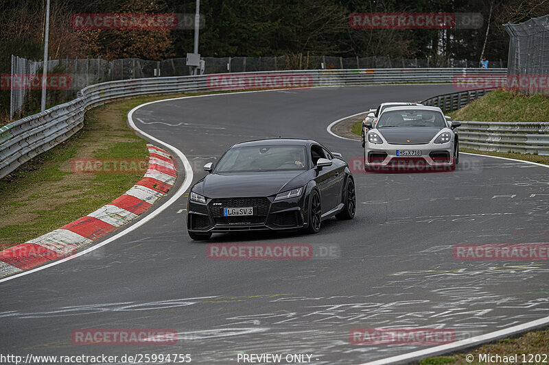 Bild #25994755 - Touristenfahrten Nürburgring Nordschleife (17.03.2024)