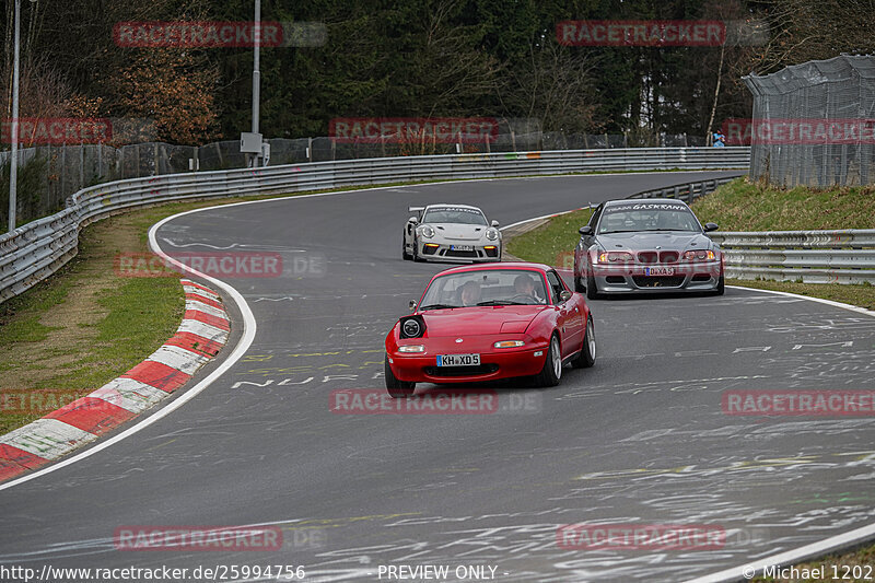 Bild #25994756 - Touristenfahrten Nürburgring Nordschleife (17.03.2024)