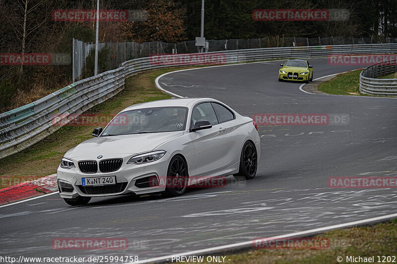 Bild #25994758 - Touristenfahrten Nürburgring Nordschleife (17.03.2024)