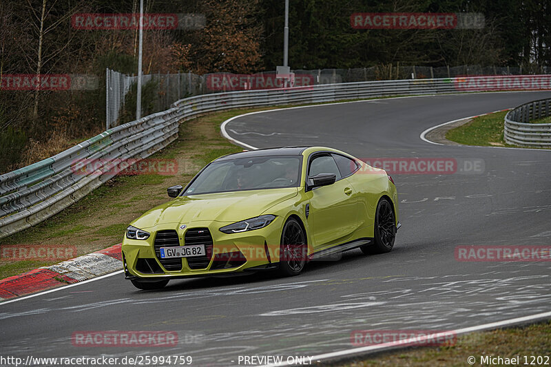 Bild #25994759 - Touristenfahrten Nürburgring Nordschleife (17.03.2024)