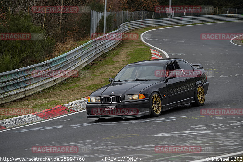 Bild #25994760 - Touristenfahrten Nürburgring Nordschleife (17.03.2024)