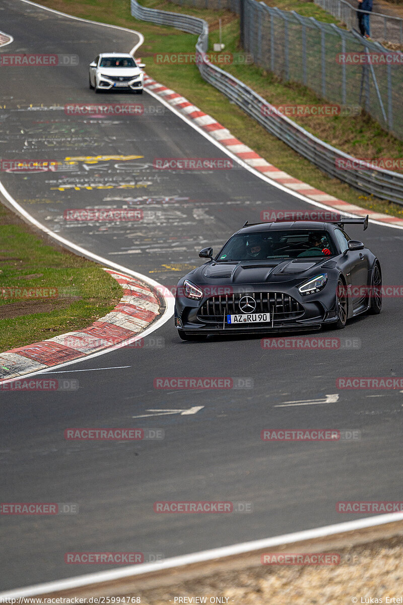 Bild #25994768 - Touristenfahrten Nürburgring Nordschleife (17.03.2024)