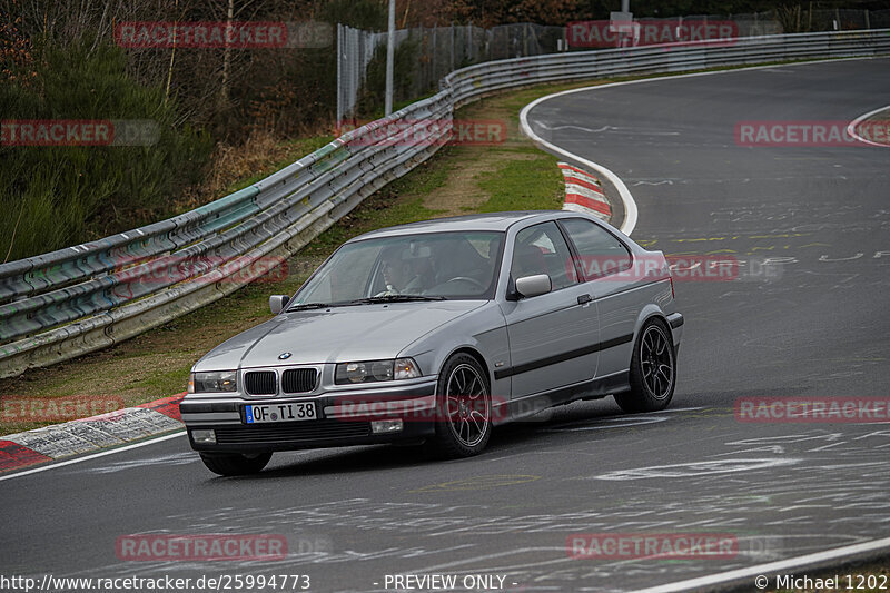 Bild #25994773 - Touristenfahrten Nürburgring Nordschleife (17.03.2024)