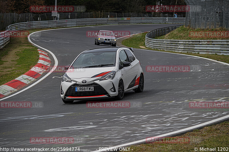 Bild #25994774 - Touristenfahrten Nürburgring Nordschleife (17.03.2024)