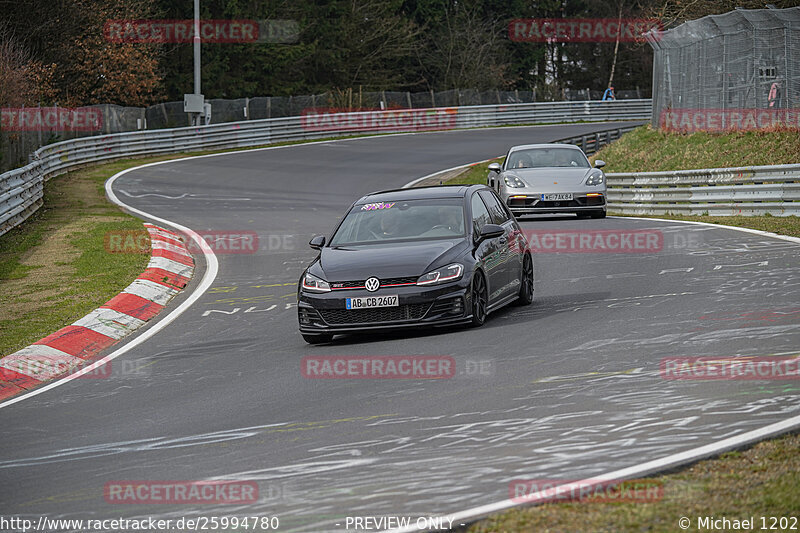 Bild #25994780 - Touristenfahrten Nürburgring Nordschleife (17.03.2024)